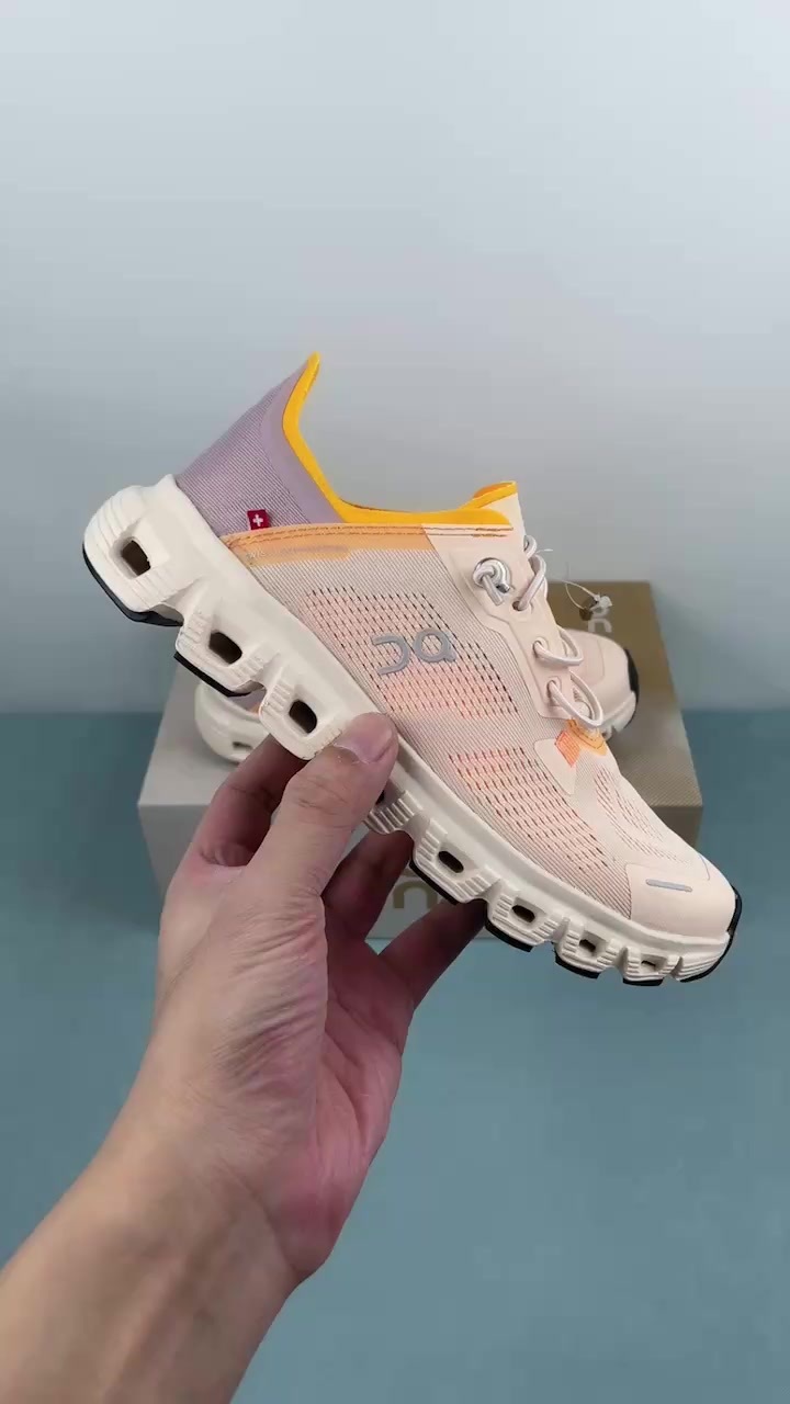 On Cloud 6 Coast Non Slip Low Top Running Shoes Reps